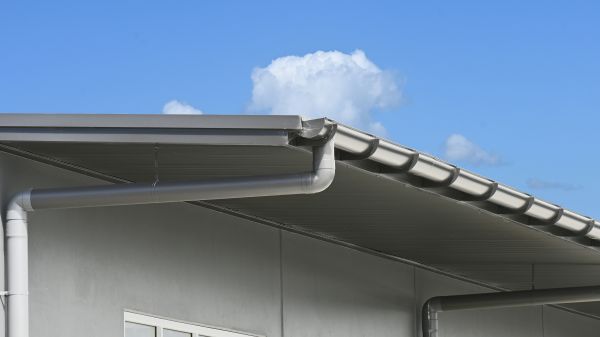 Commercial Gutter Repair in Bountiful