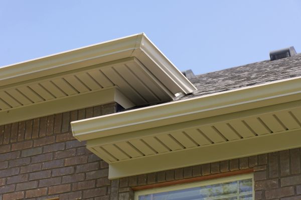 Aluminum Gutters Installation in Bountiful