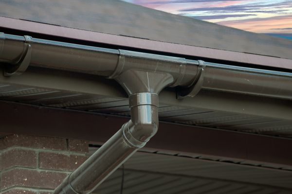 Gutter Rerouting in Bountiful