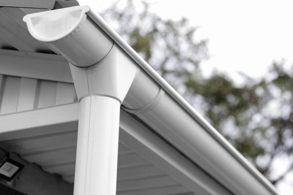 Gutter Realignment in Bountiful