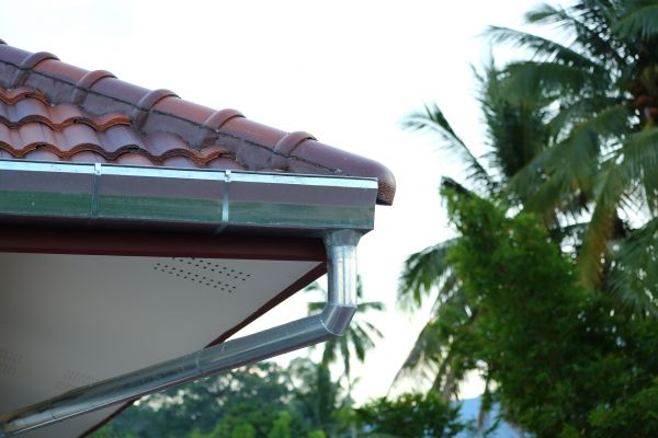 Stainless Gutters Installation in Bountiful