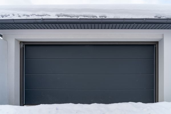 Garage Gutter Replacement in Bountiful