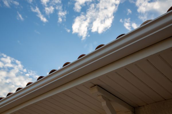 K Style Gutter Installation in Bountiful