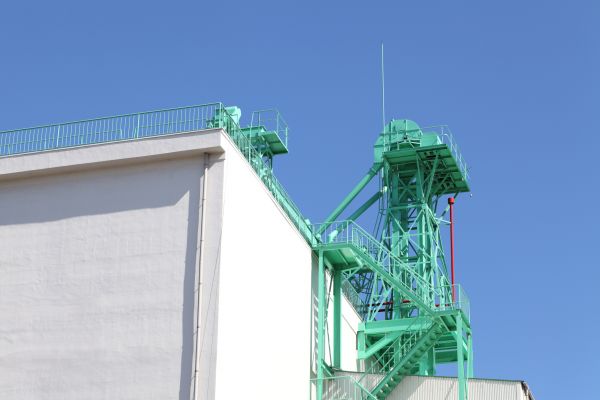 Industrial Gutter Installation in Bountiful