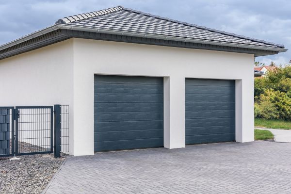 Garage Gutter Repair in Bountiful
