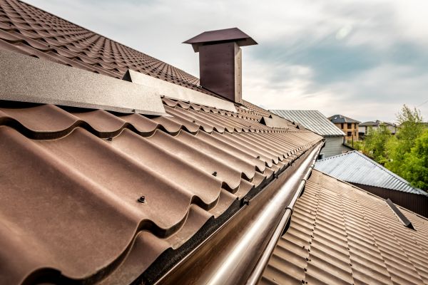 Industrial Gutter Replacement in Bountiful